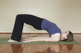 yoga to ease backpain
